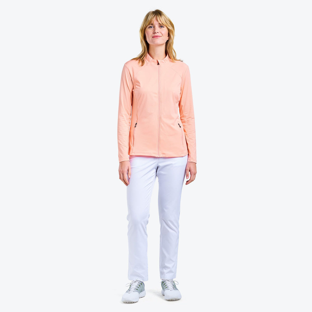 London Cardigan Récif De Corail