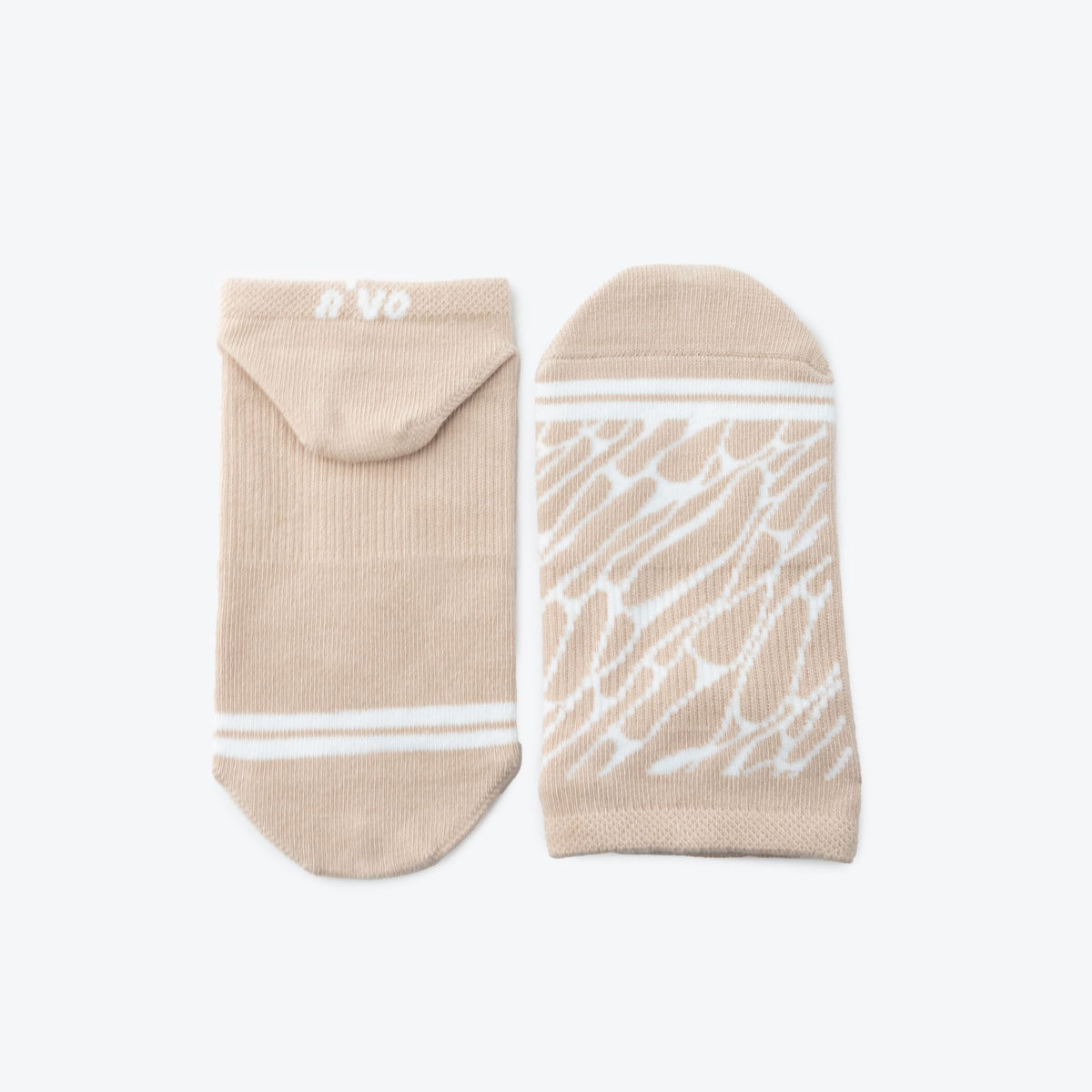 Iris Socks Desert