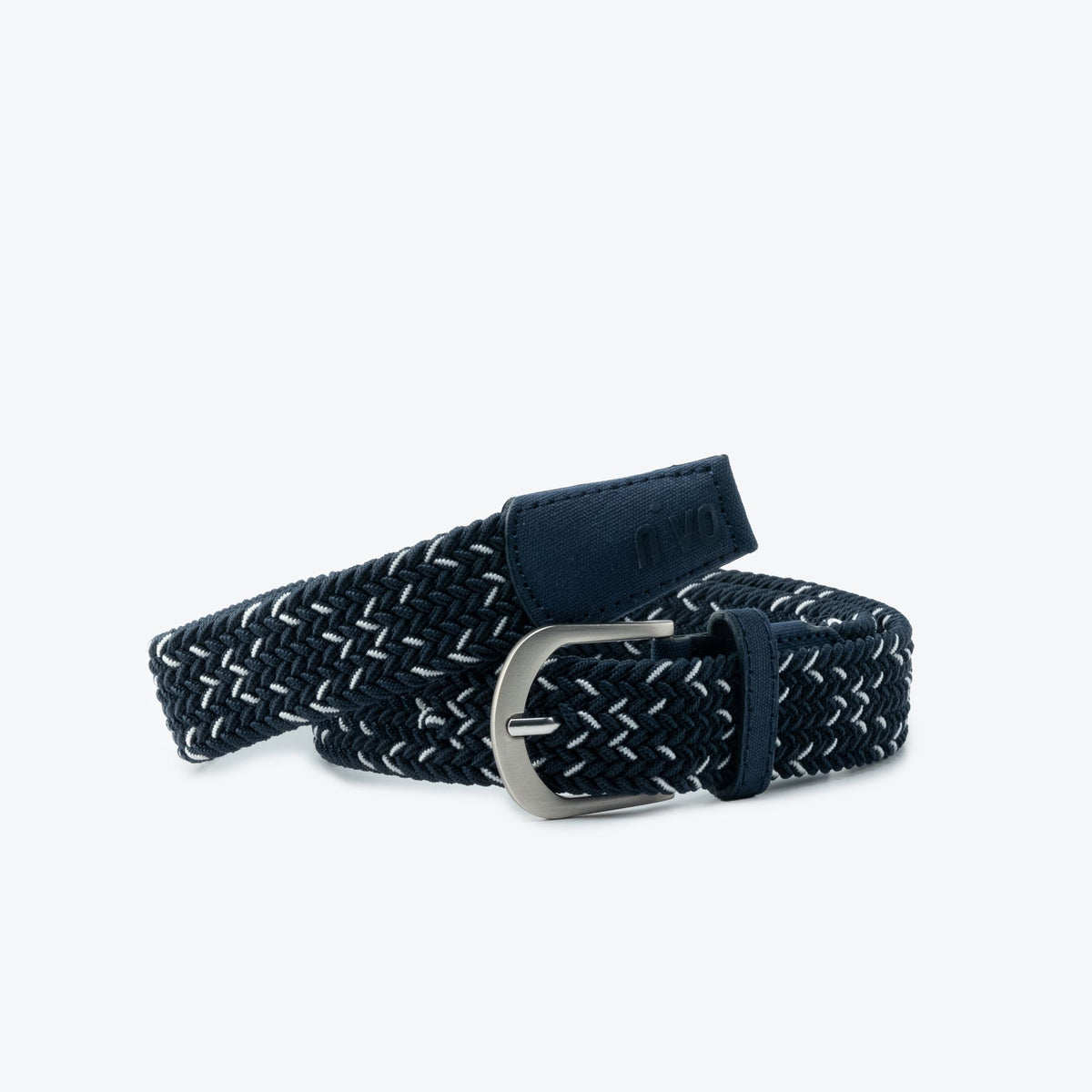 Idna Ceinture Bleu Marine