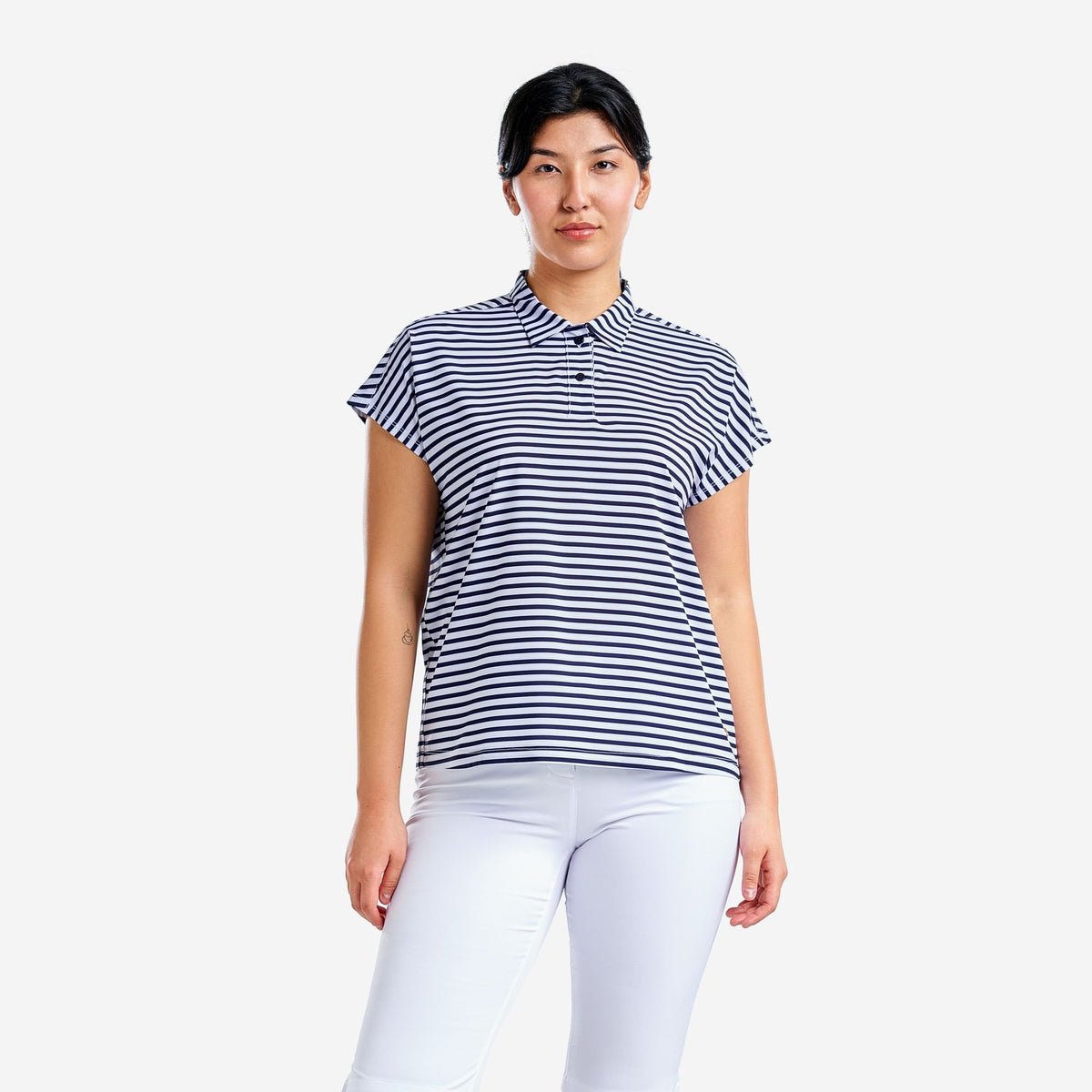 Veronica Shirt Navy