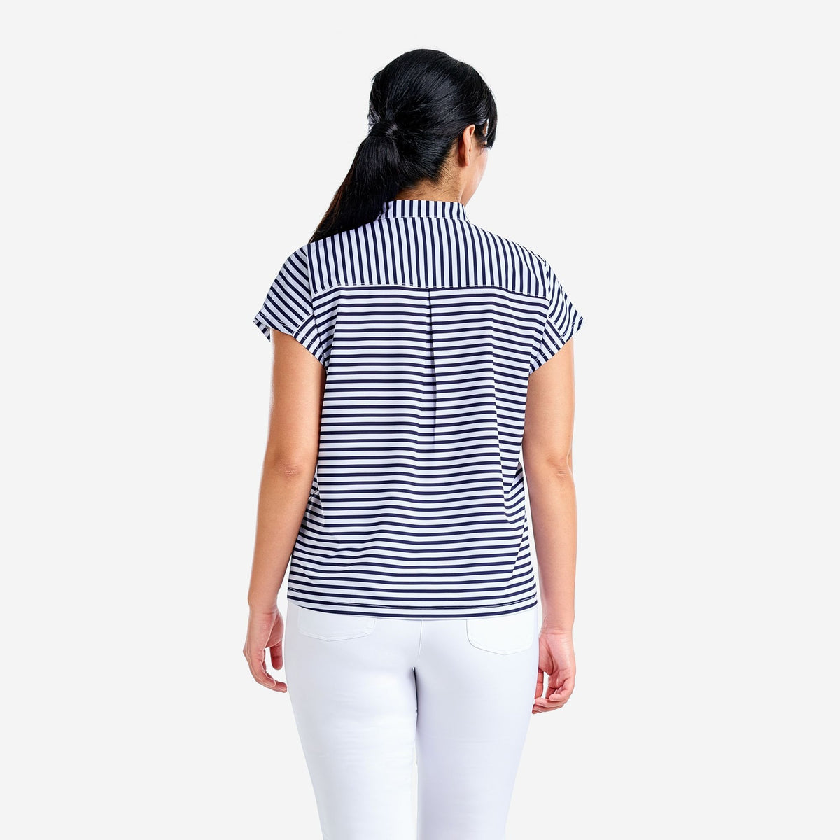 Veronica Shirt Navy