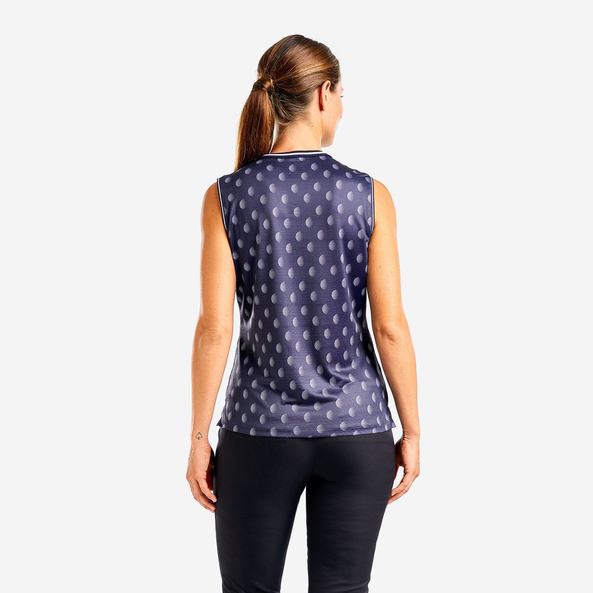 Vivian Mock Navy