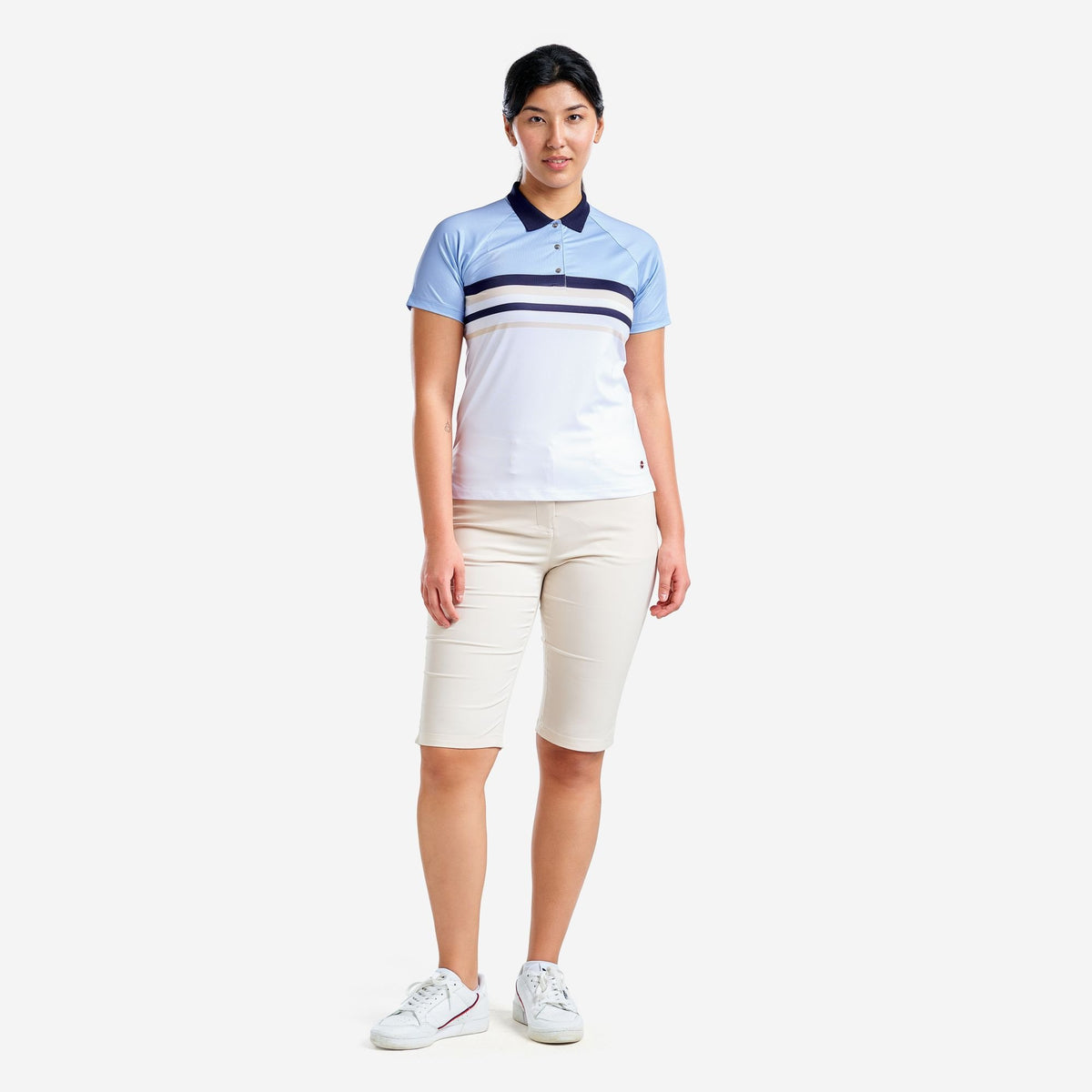Finley Polo Gentle Blue