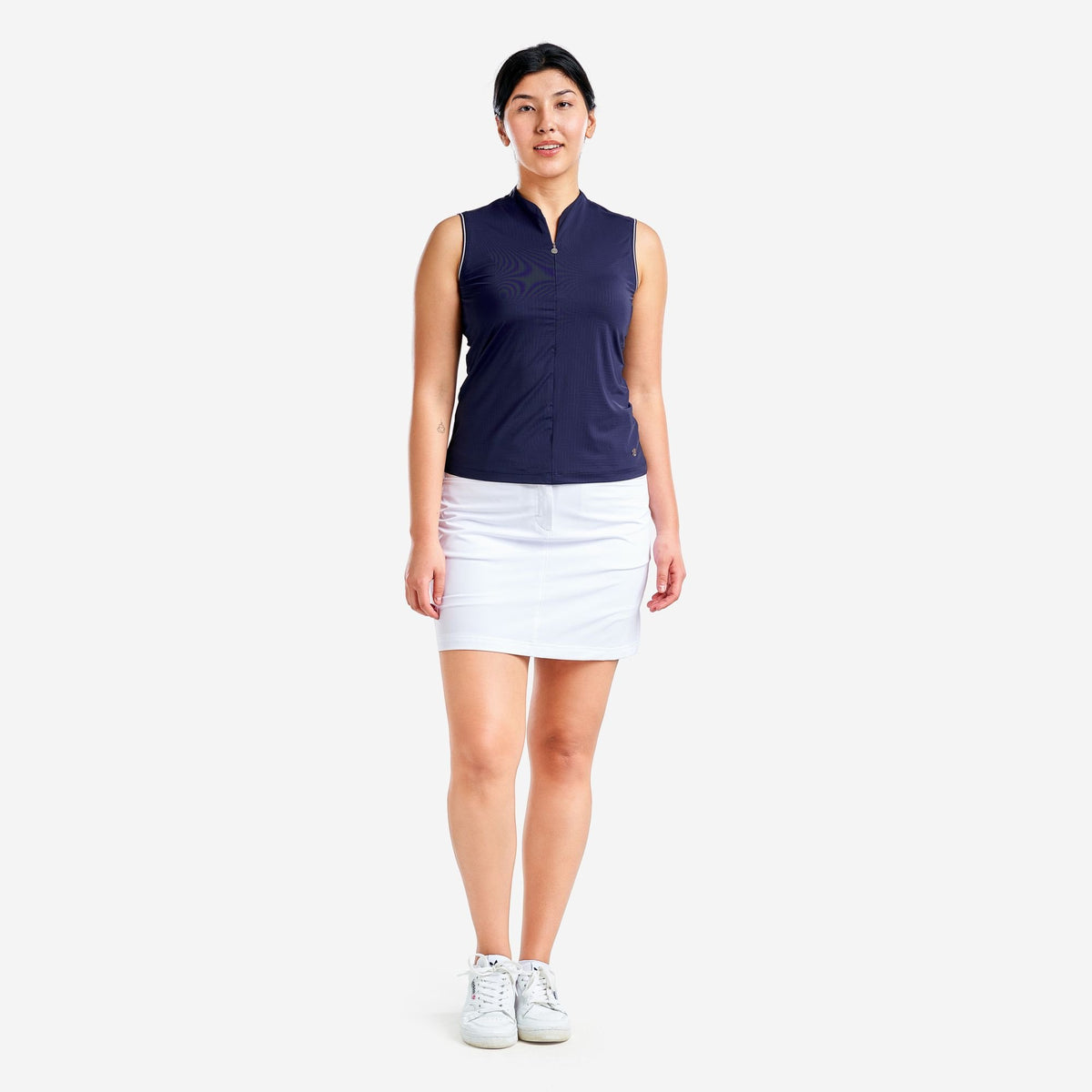 Fergie Mock Navy