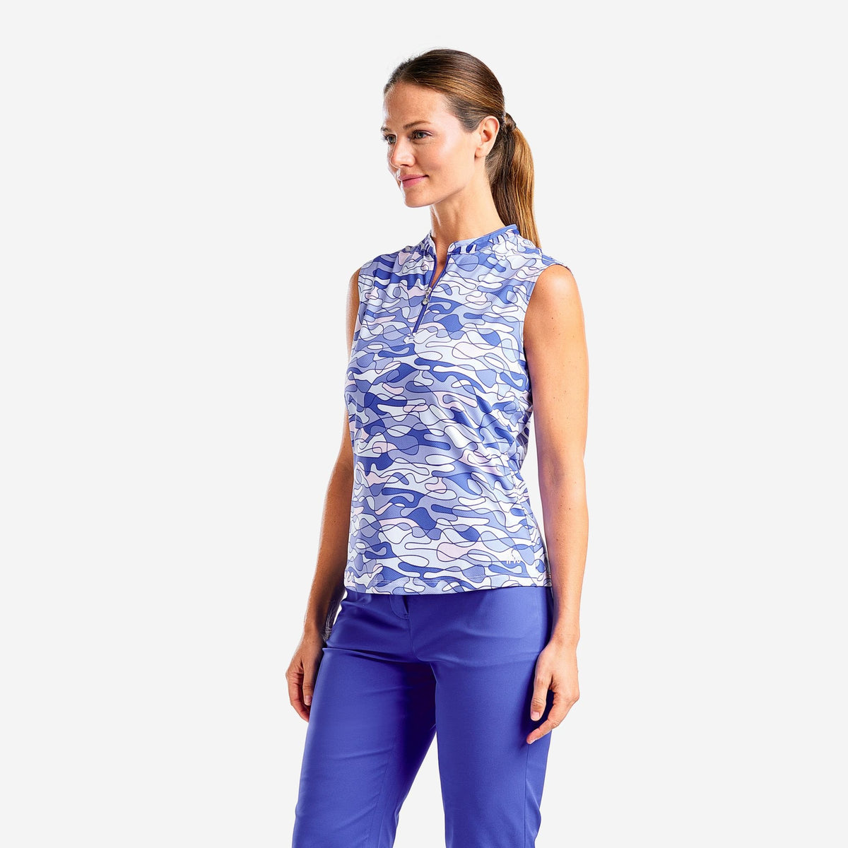 Linnea Mock Cobalt