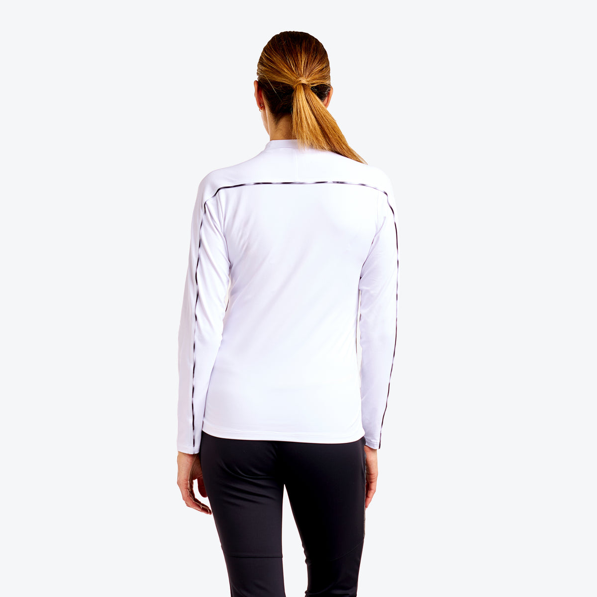 Dollie Mock White