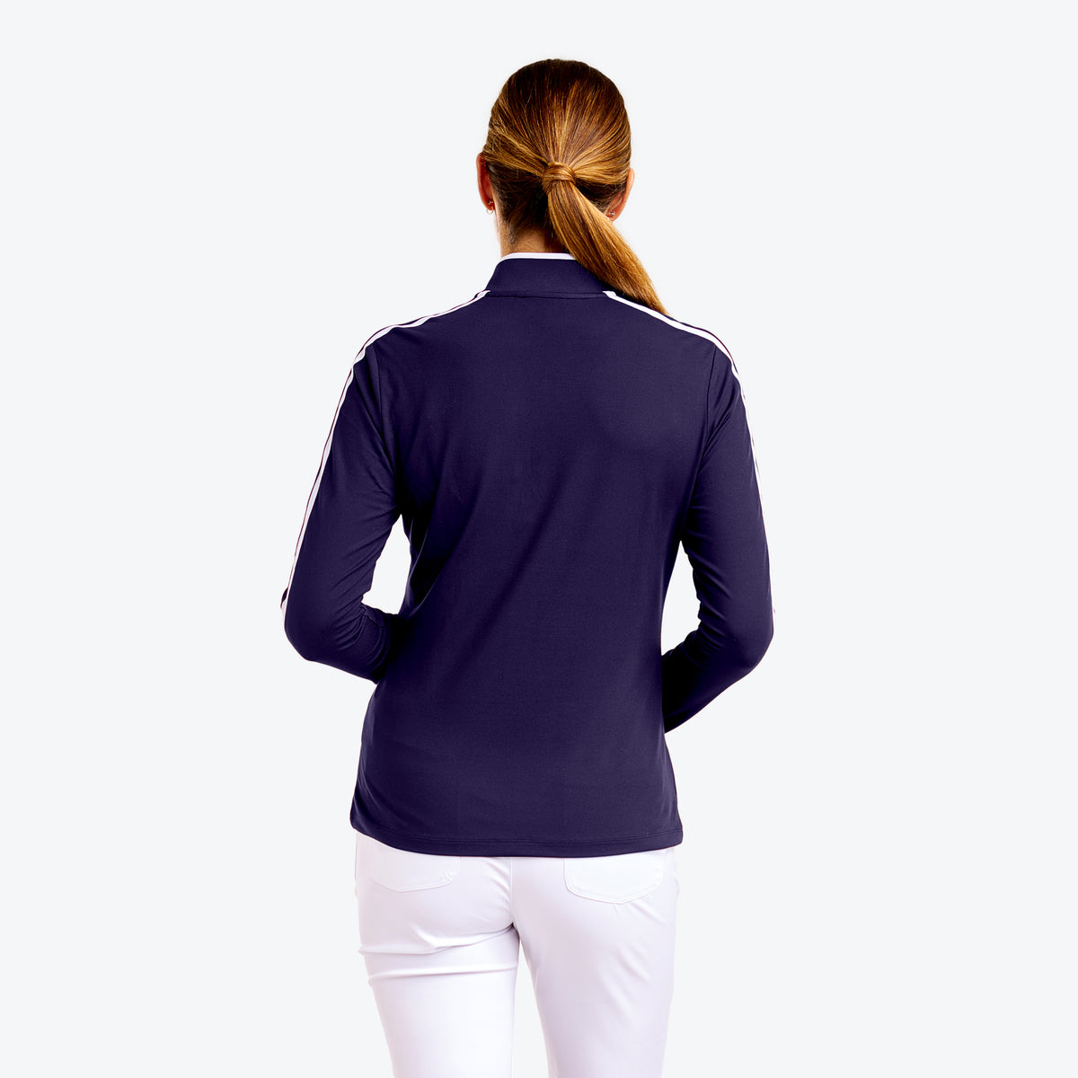 Dottie Mock Navy
