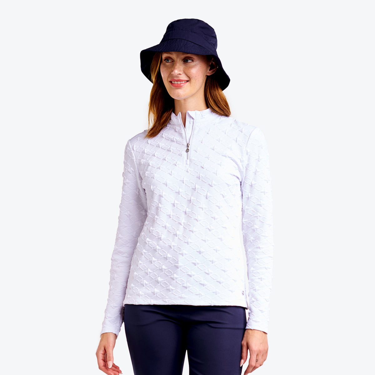Dyna Mock White