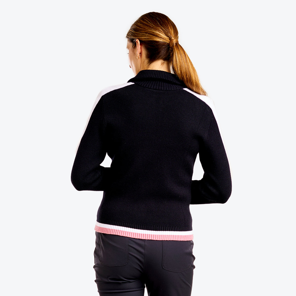 Daniela Sweater Black