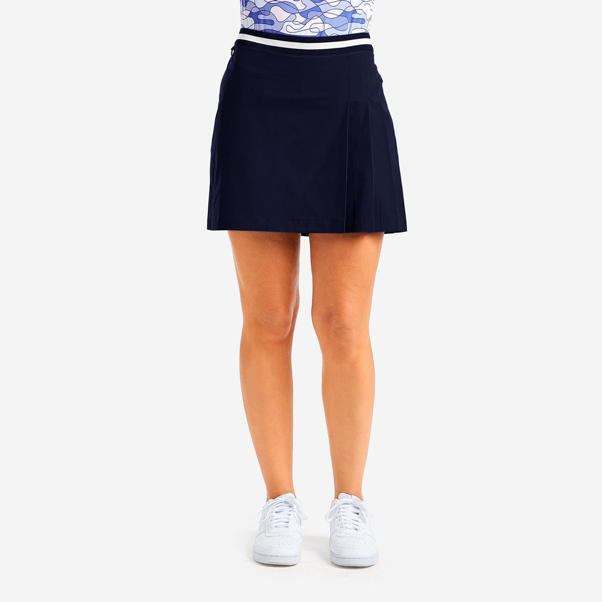 Valentina Skort Navy
