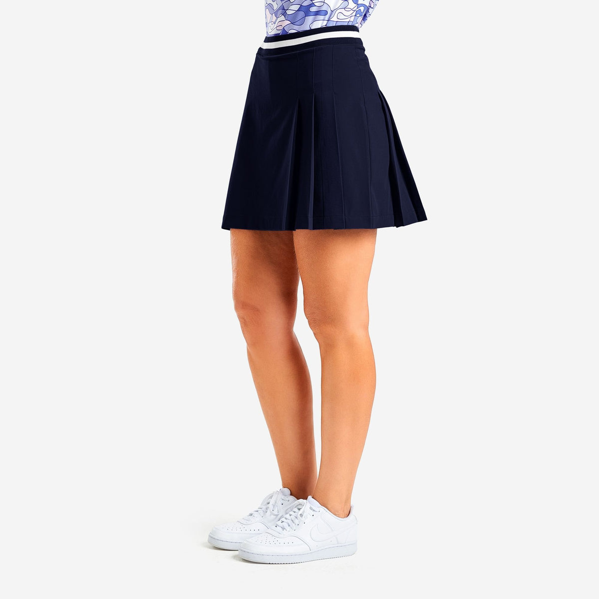 Valentina Skort Navy