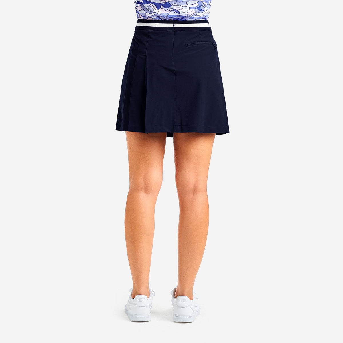 Valentina Skort Navy