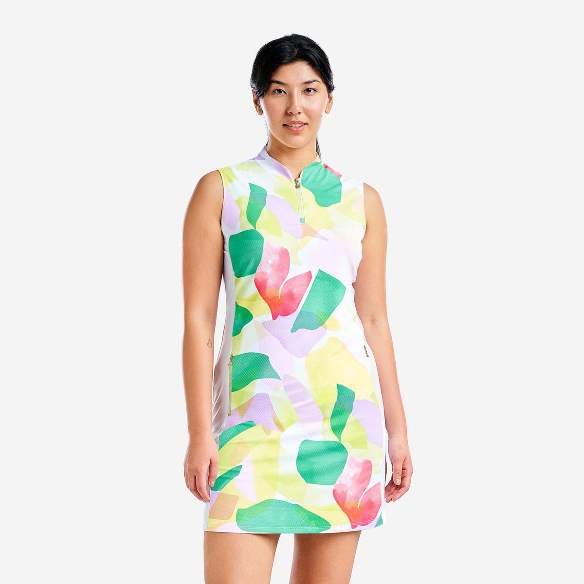 Leanna Robe Classic Green