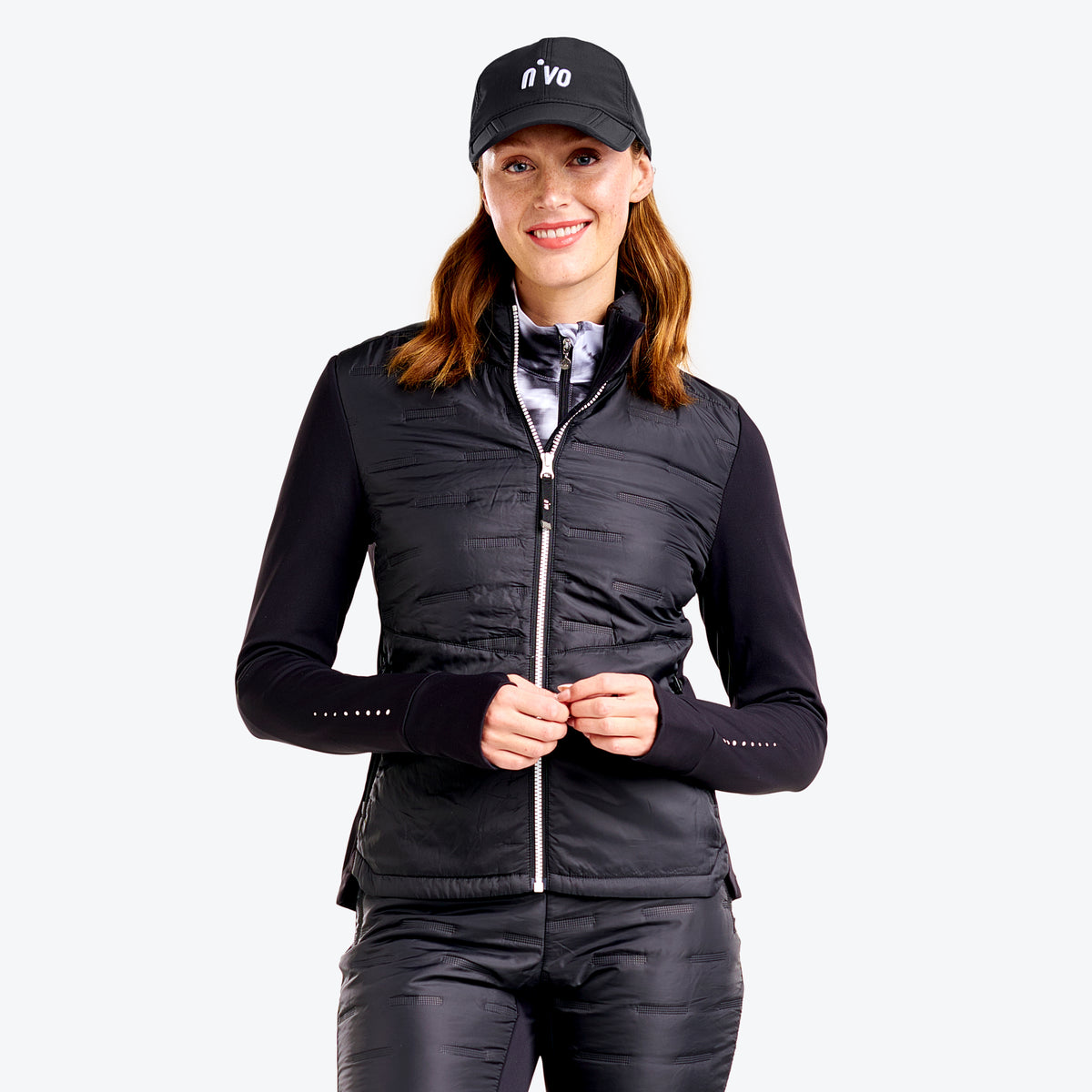 Destiny Jacket Black