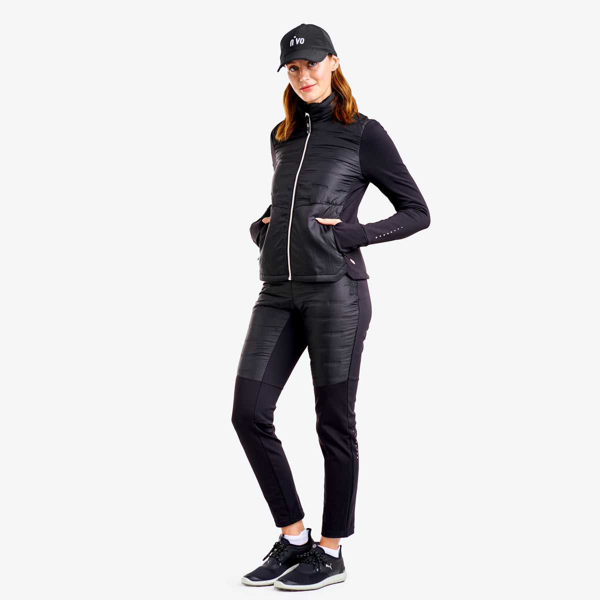 Destiny Jacket Black