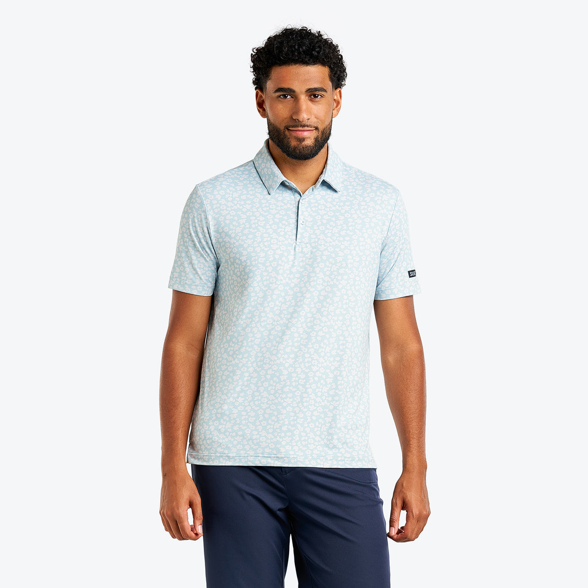 Oliver Polo Blue Denim