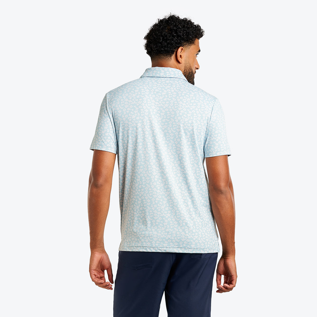 Oliver Polo Blue Denim