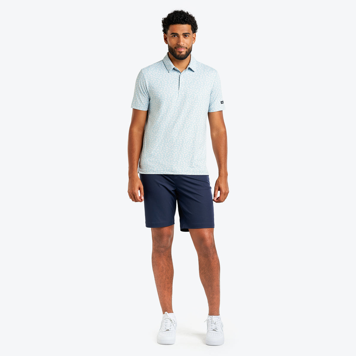 Oliver Polo Blue Denim