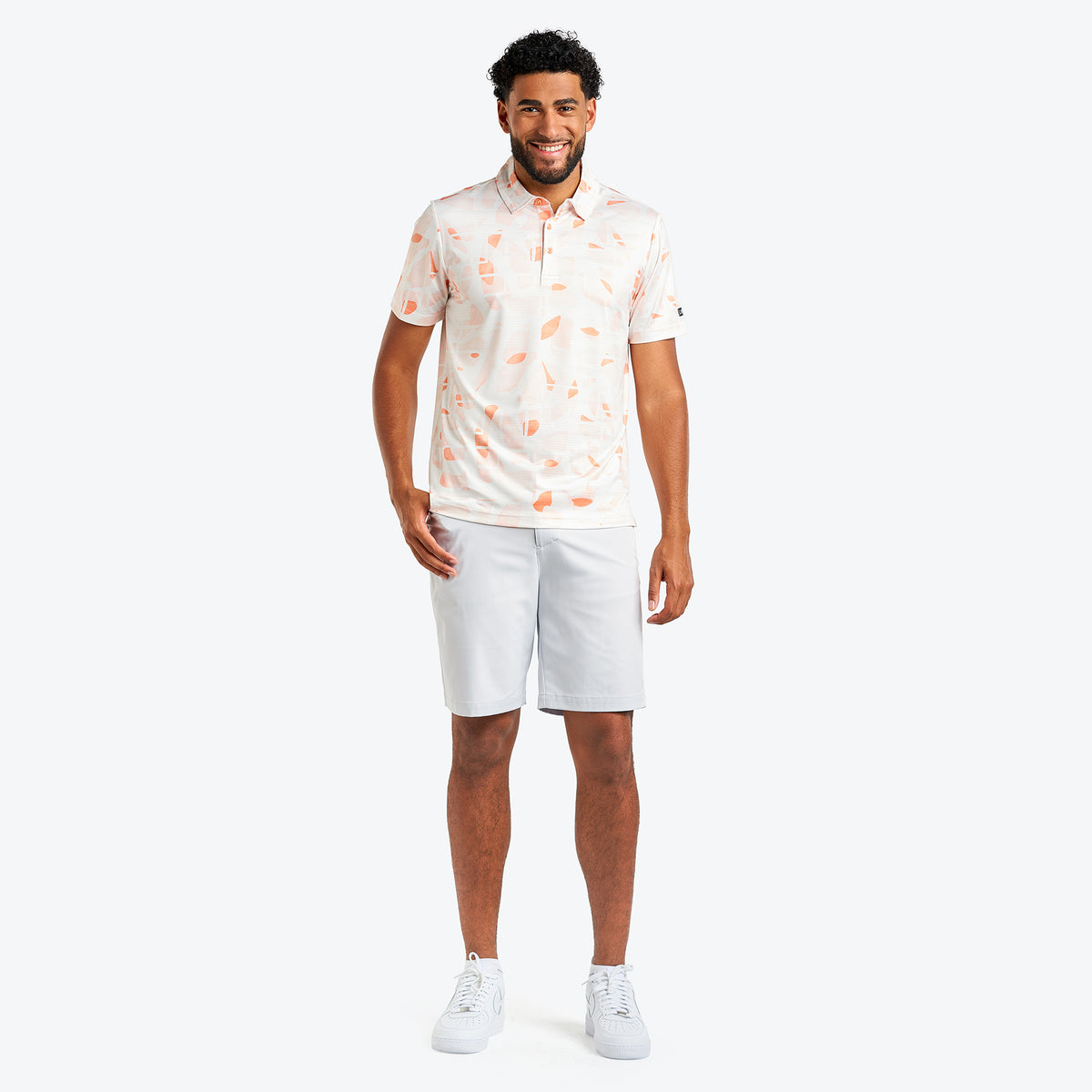 Elijah Polo Mango