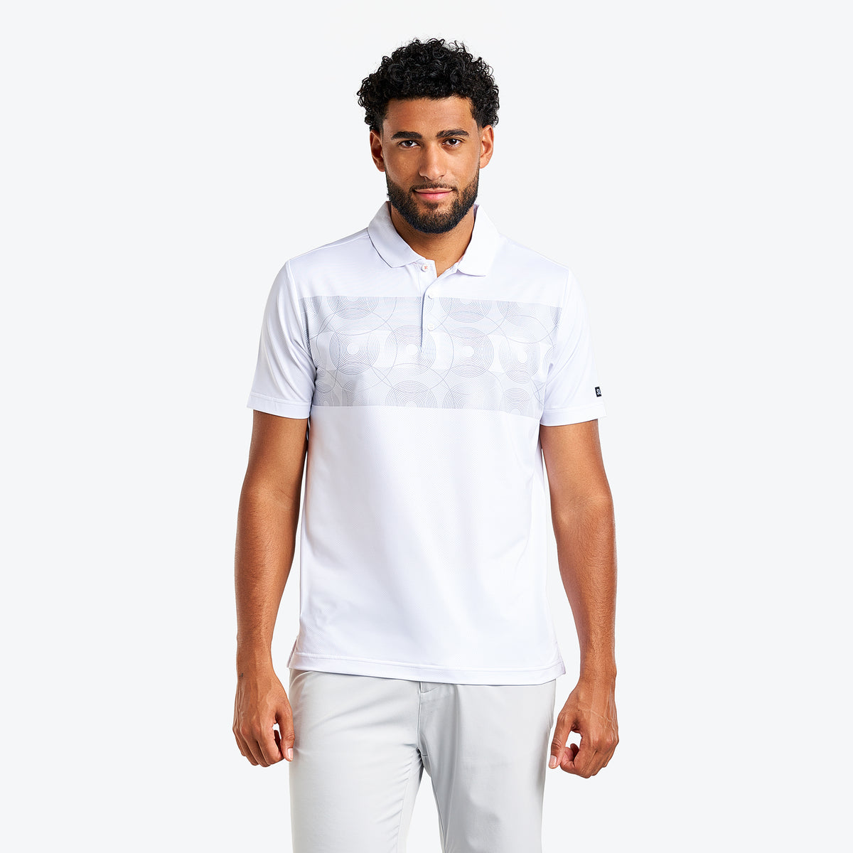 Ian Polo White