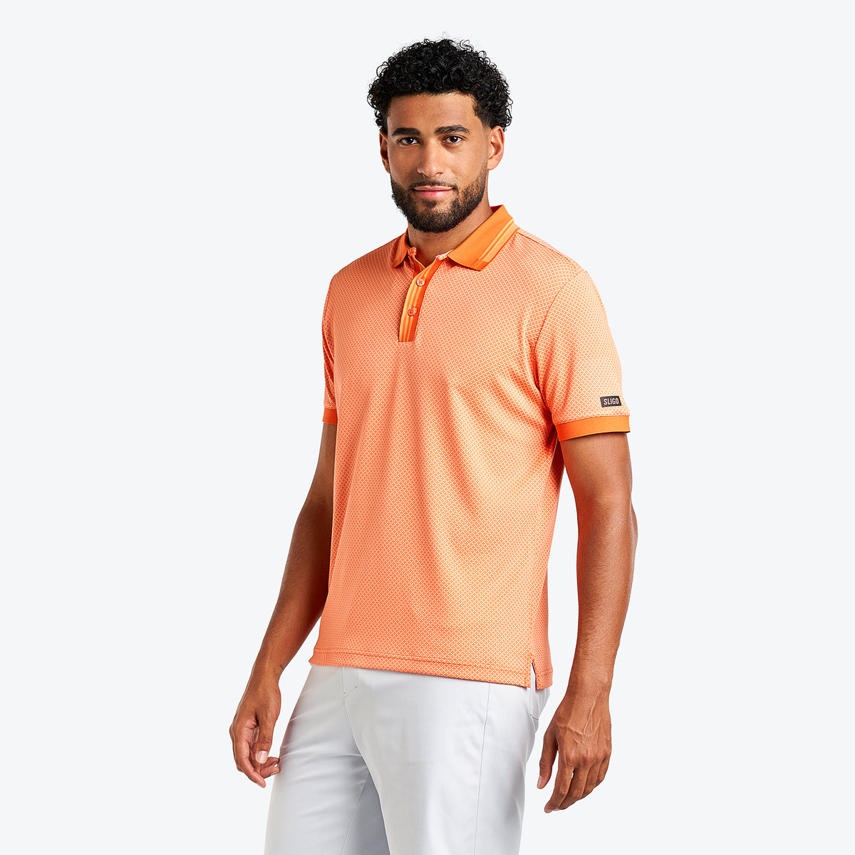 Aiden Polo Mango