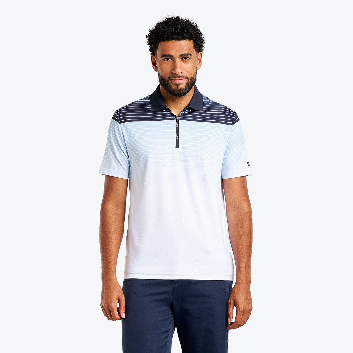 Ashton Polo Navy