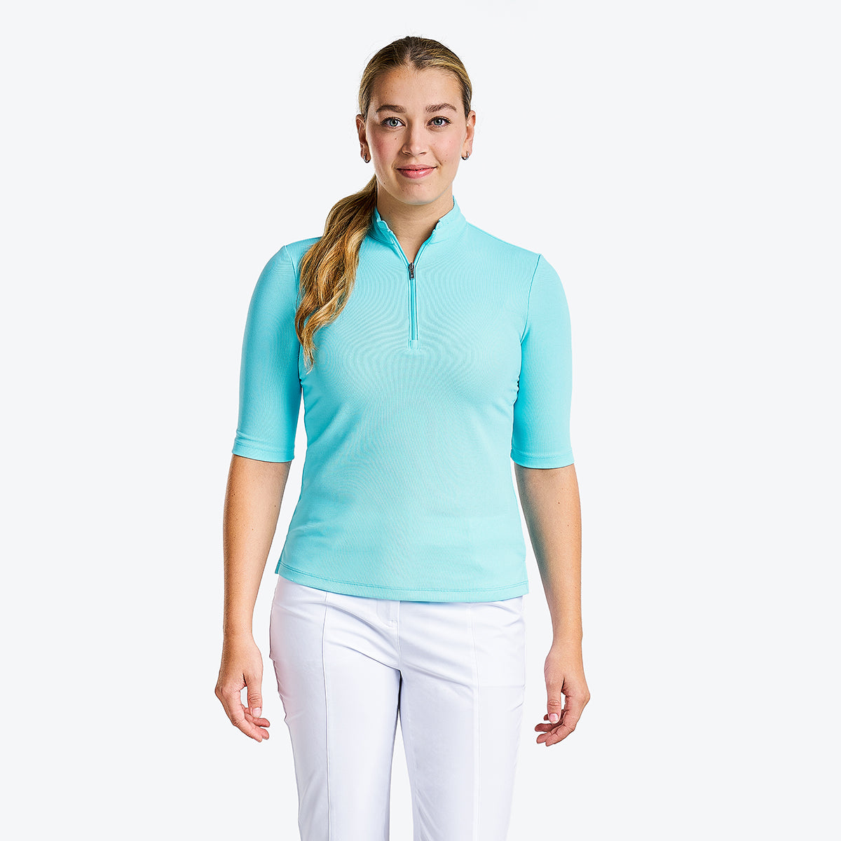 Noa Mock Curacao Blue