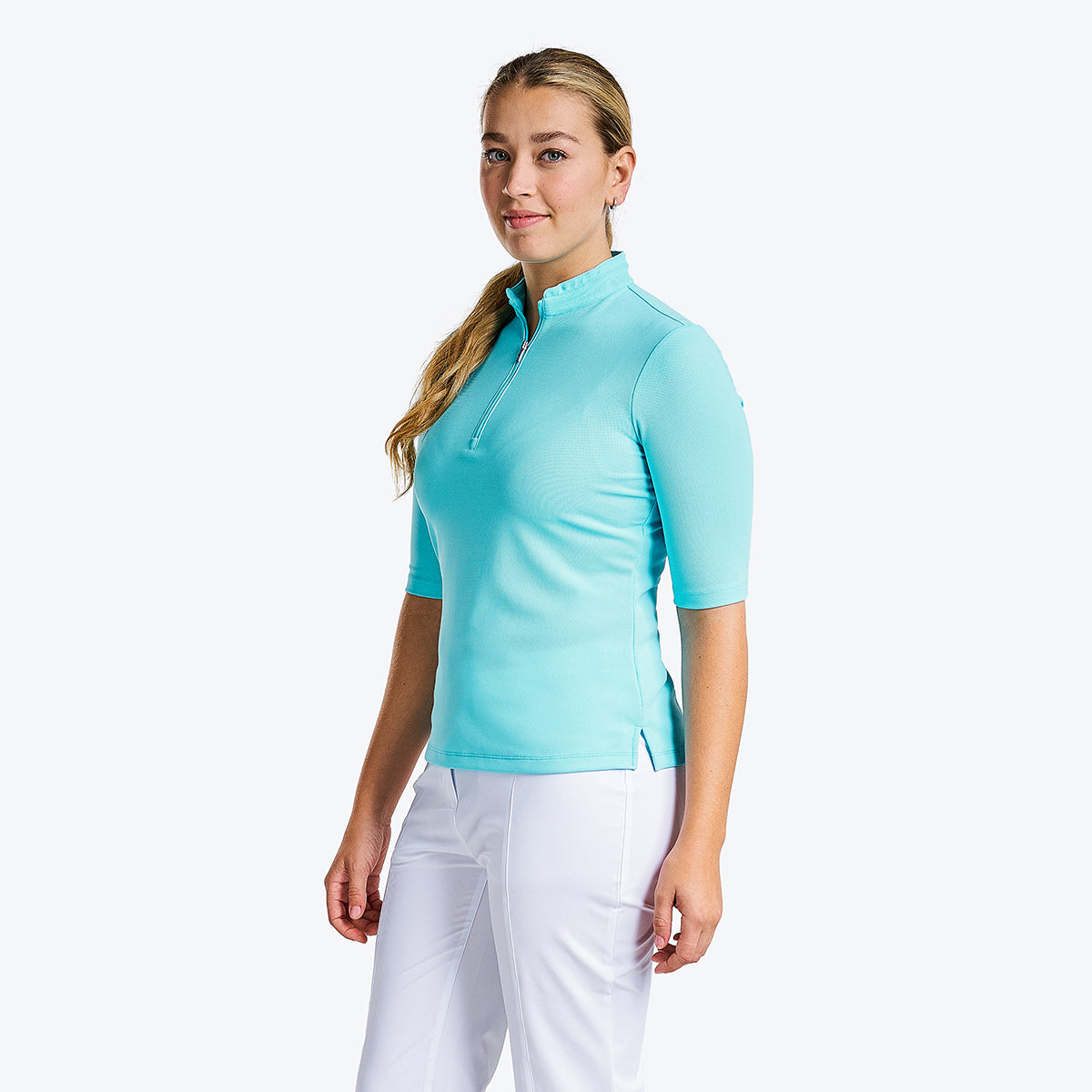 Noa Mock Curacao Blue