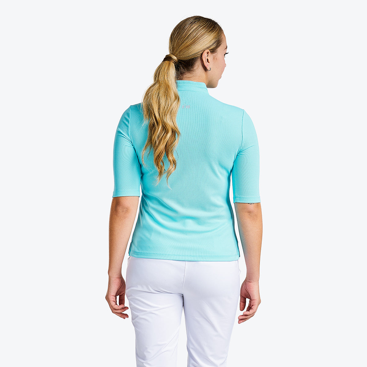 Noa Mock Curacao Blue