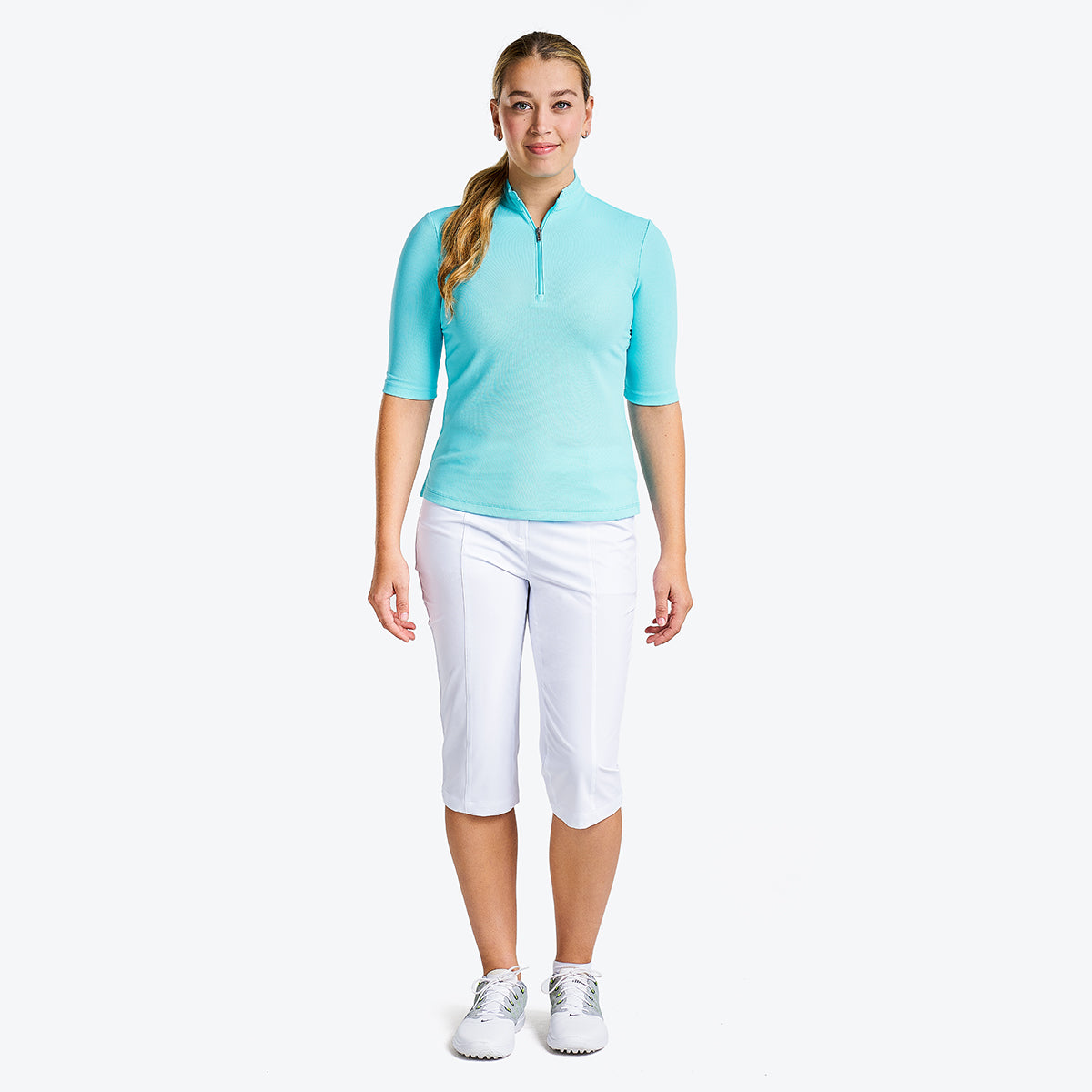 Noa Mock Curacao Blue