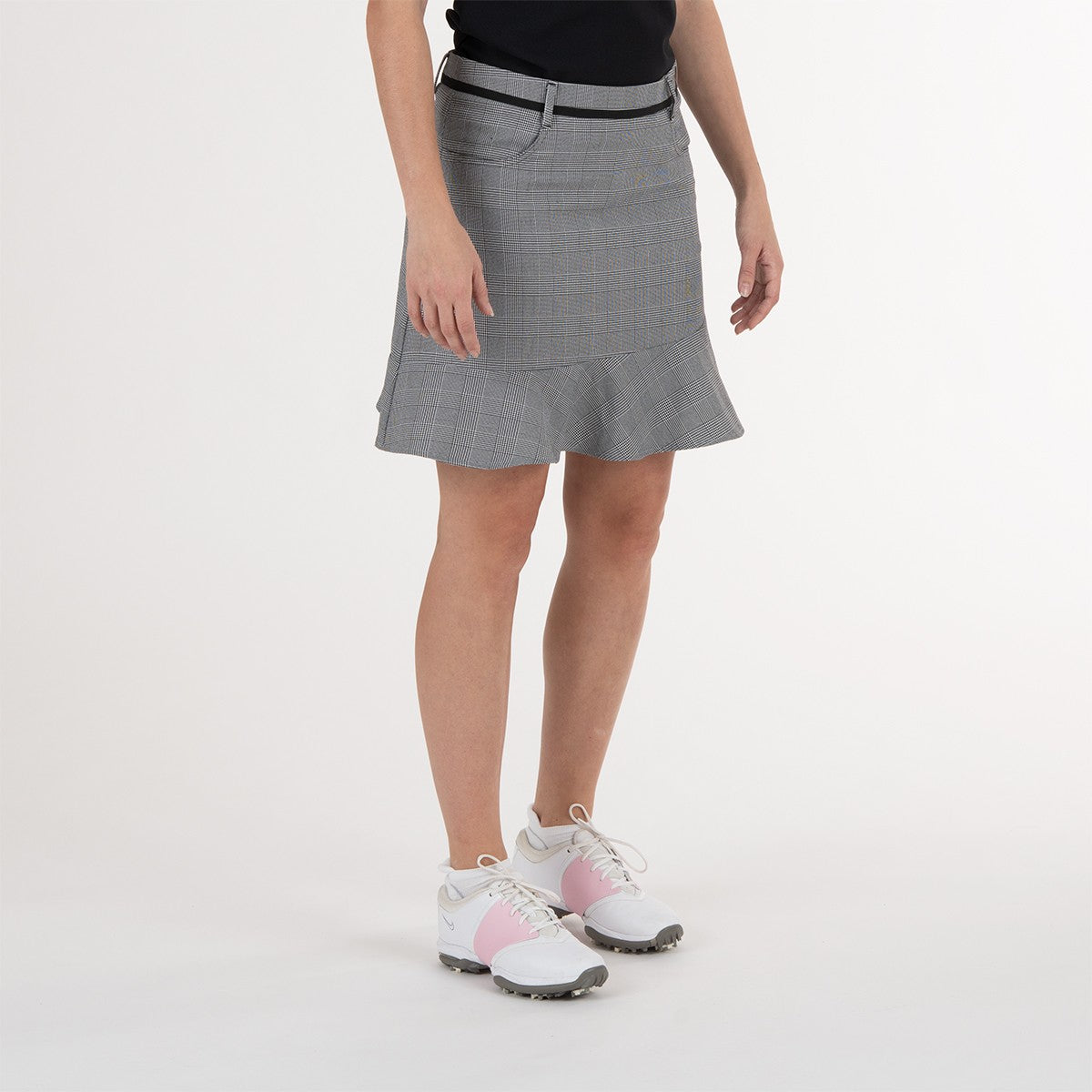 Italia Skort in Black