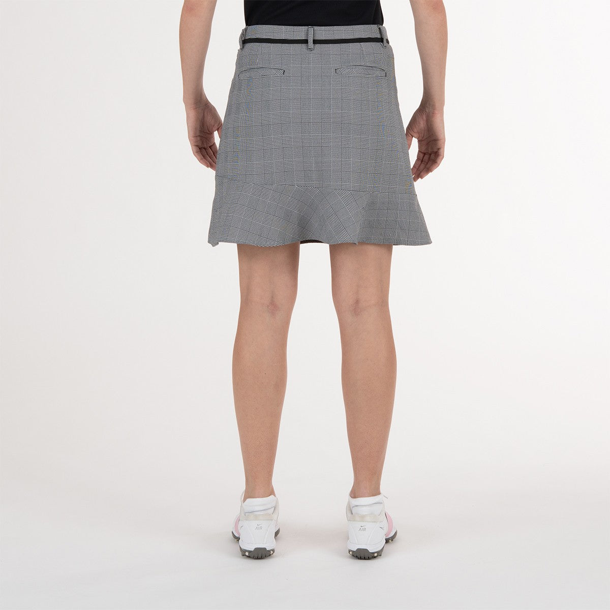 Italia Skort in Black