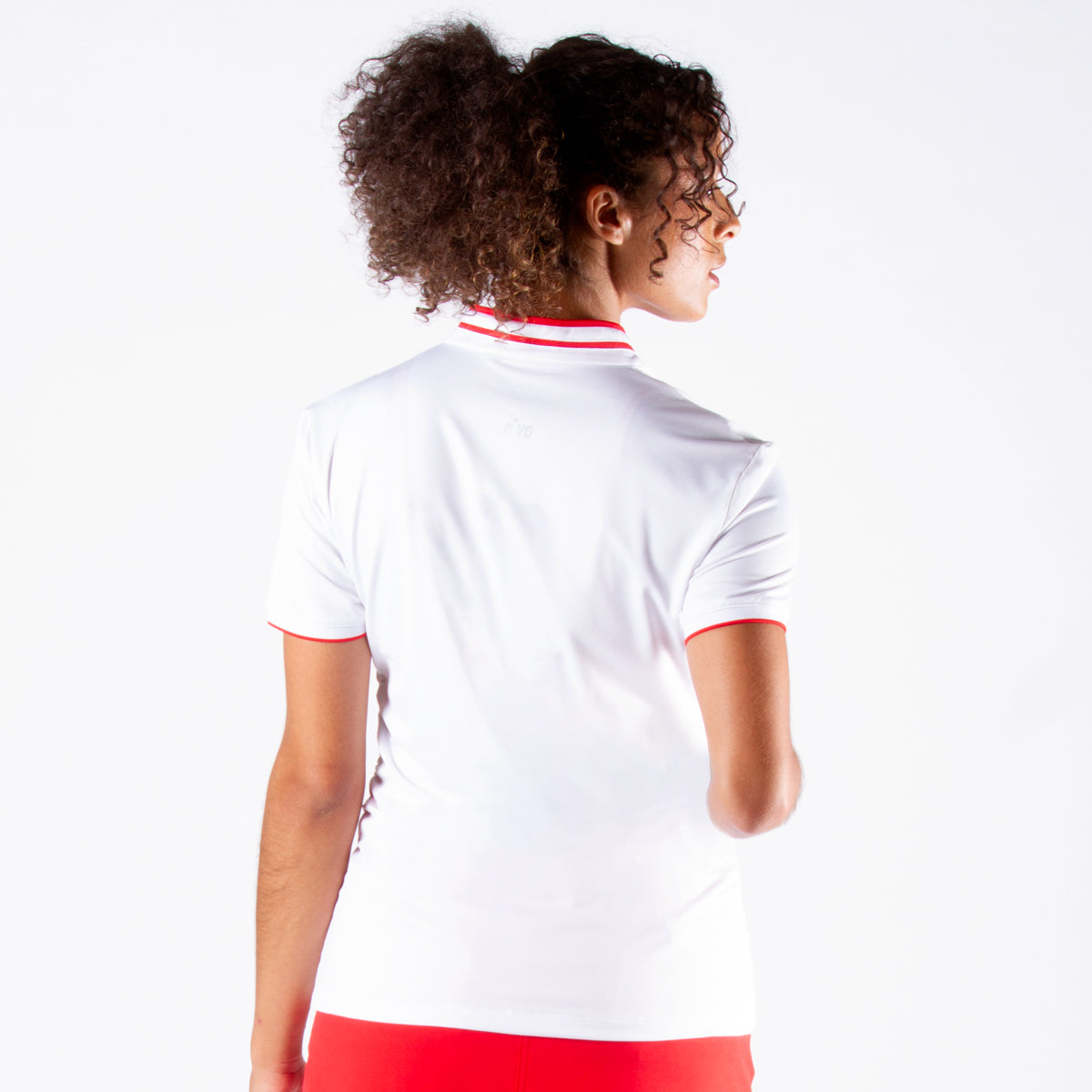 Bali Mock in White
