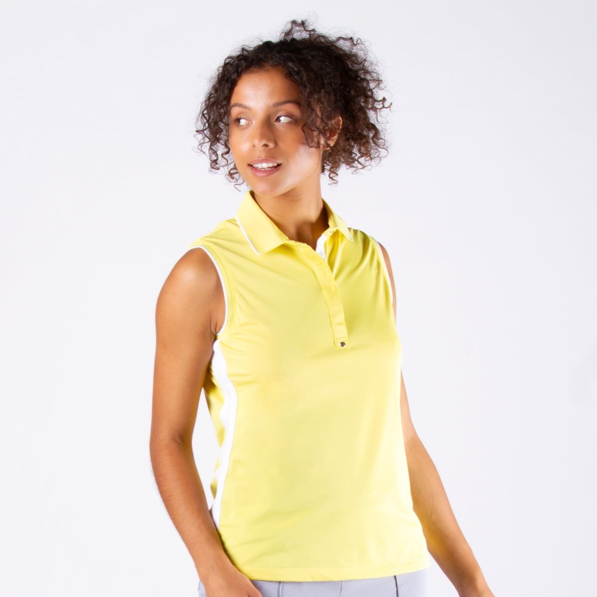 Basia Polo in Lemon Sherbet