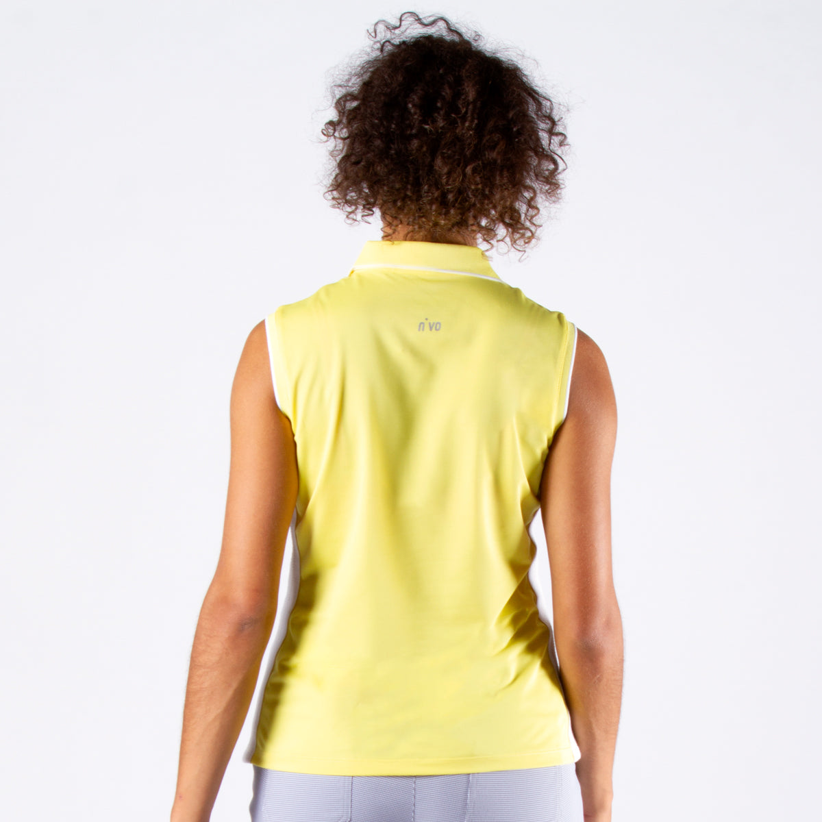 Basia Polo in Lemon Sherbet