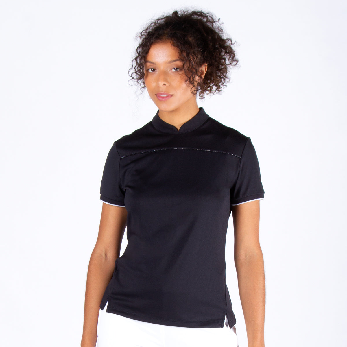 Tayla Mock Black