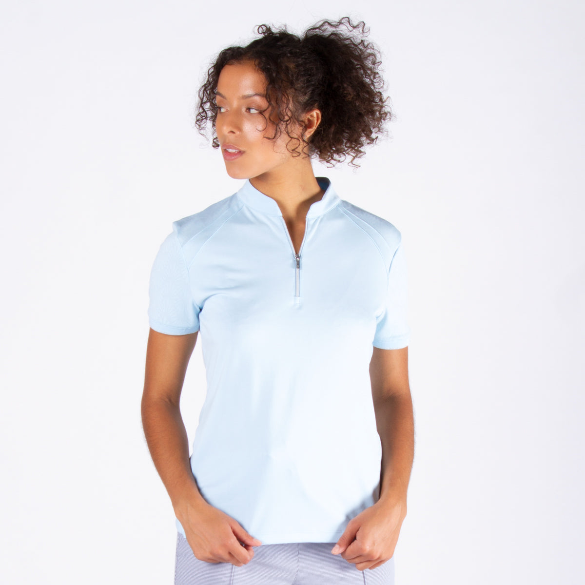 Mara Mock Ice Blue