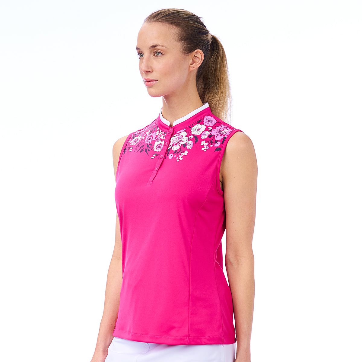 Leora Mock Magenta