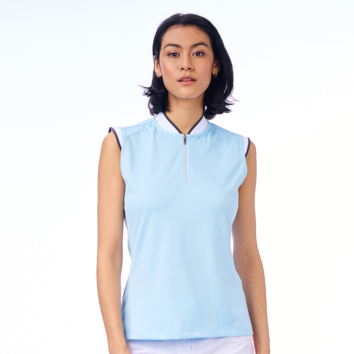 Linna Mock Ice Blue