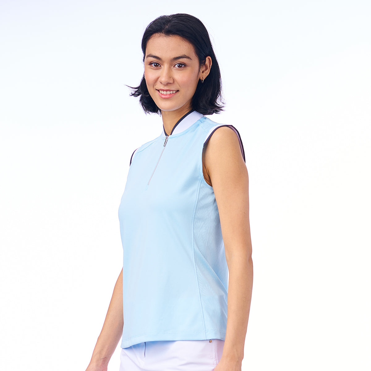 Linna Mock Ice Blue