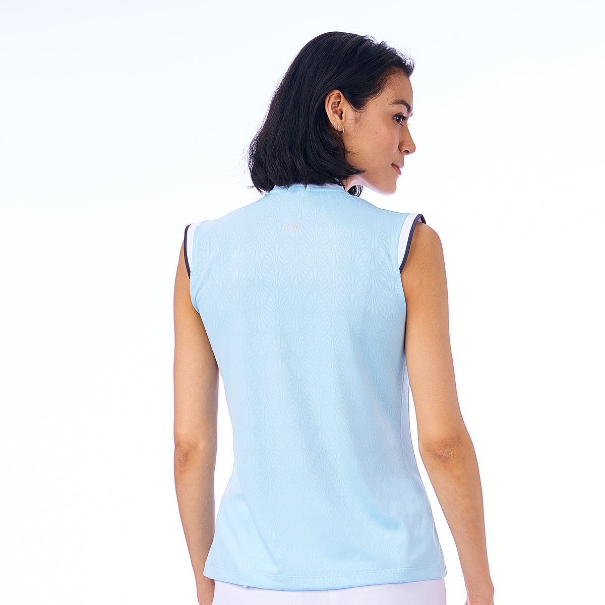 Linna Mock Ice Blue