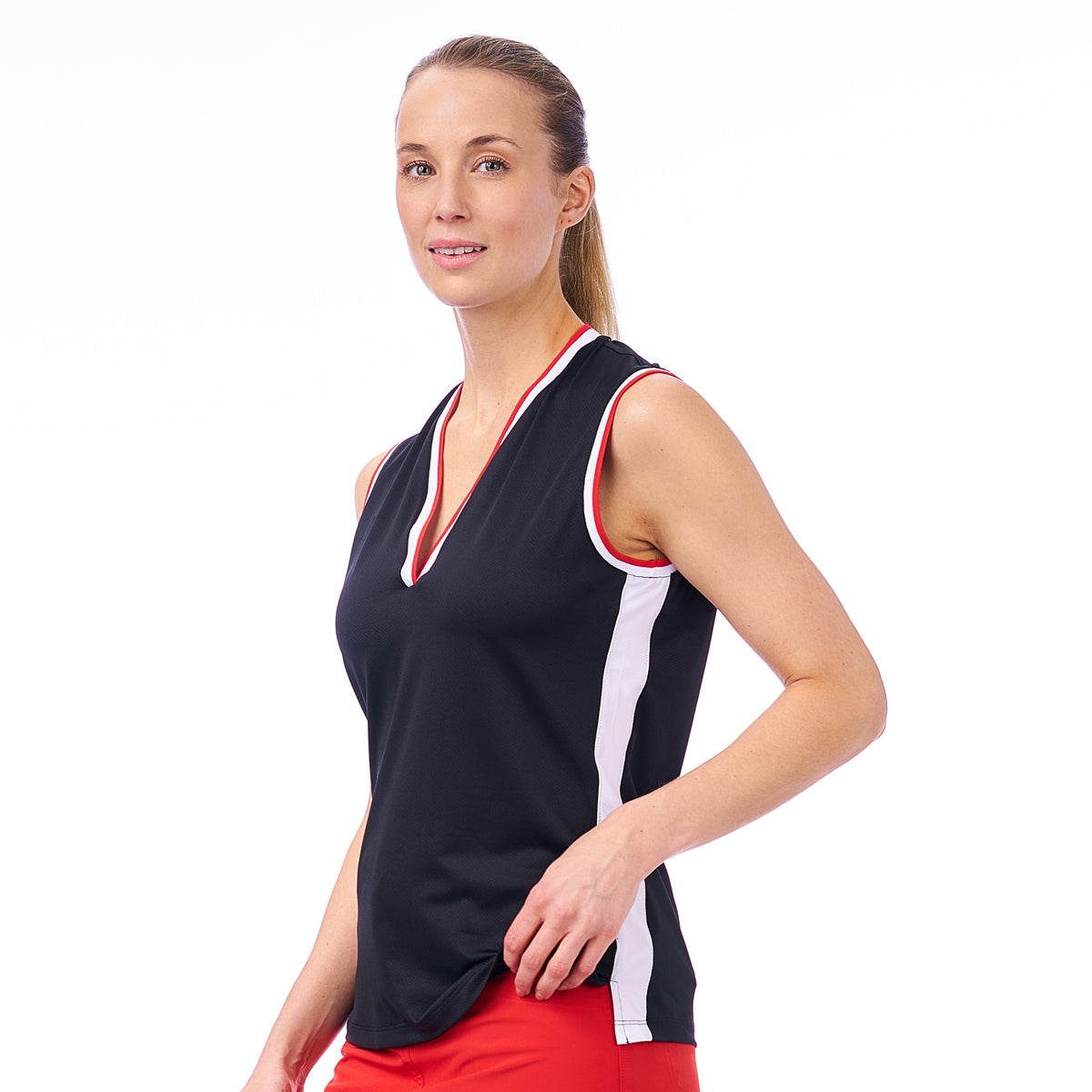 Millie Mock Black