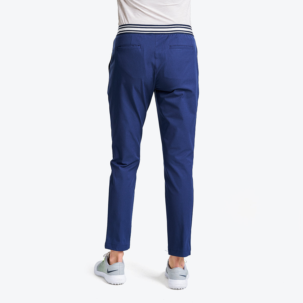 Basille Pants in Navy