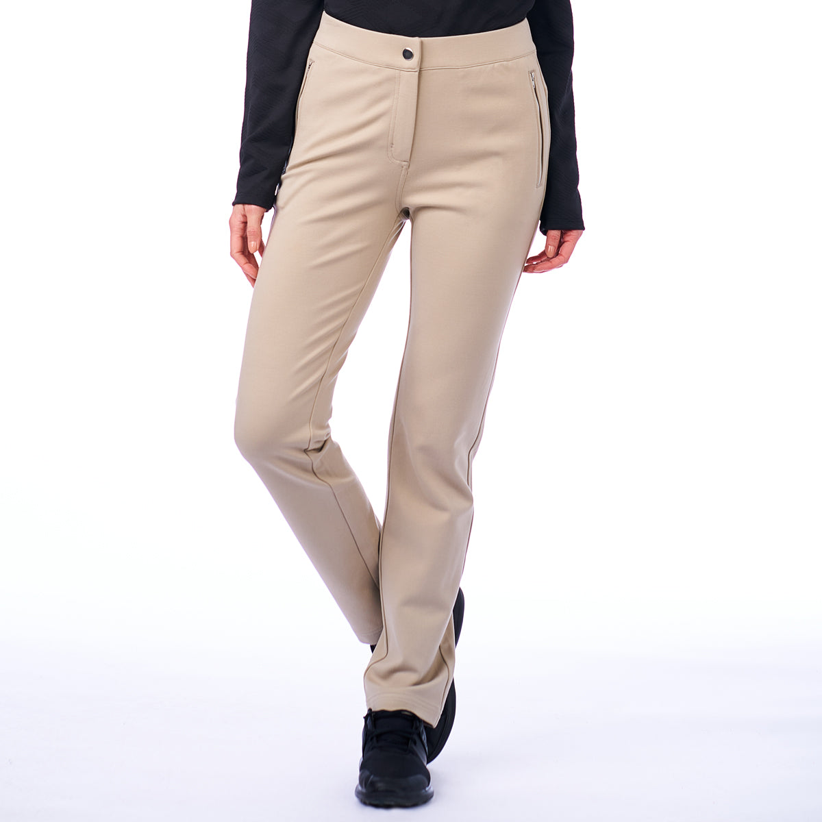 Marten Pantalon Taupe