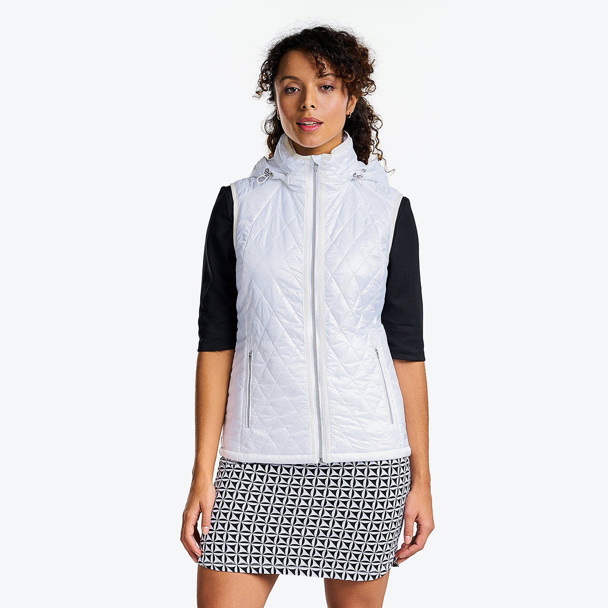 Myer Veste Blanche