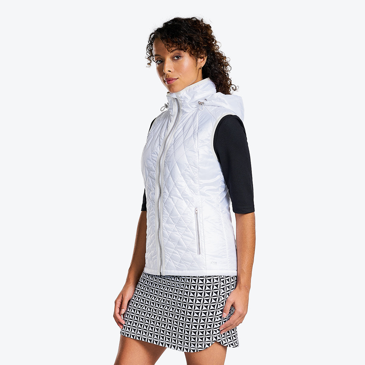 Myer Veste Blanche