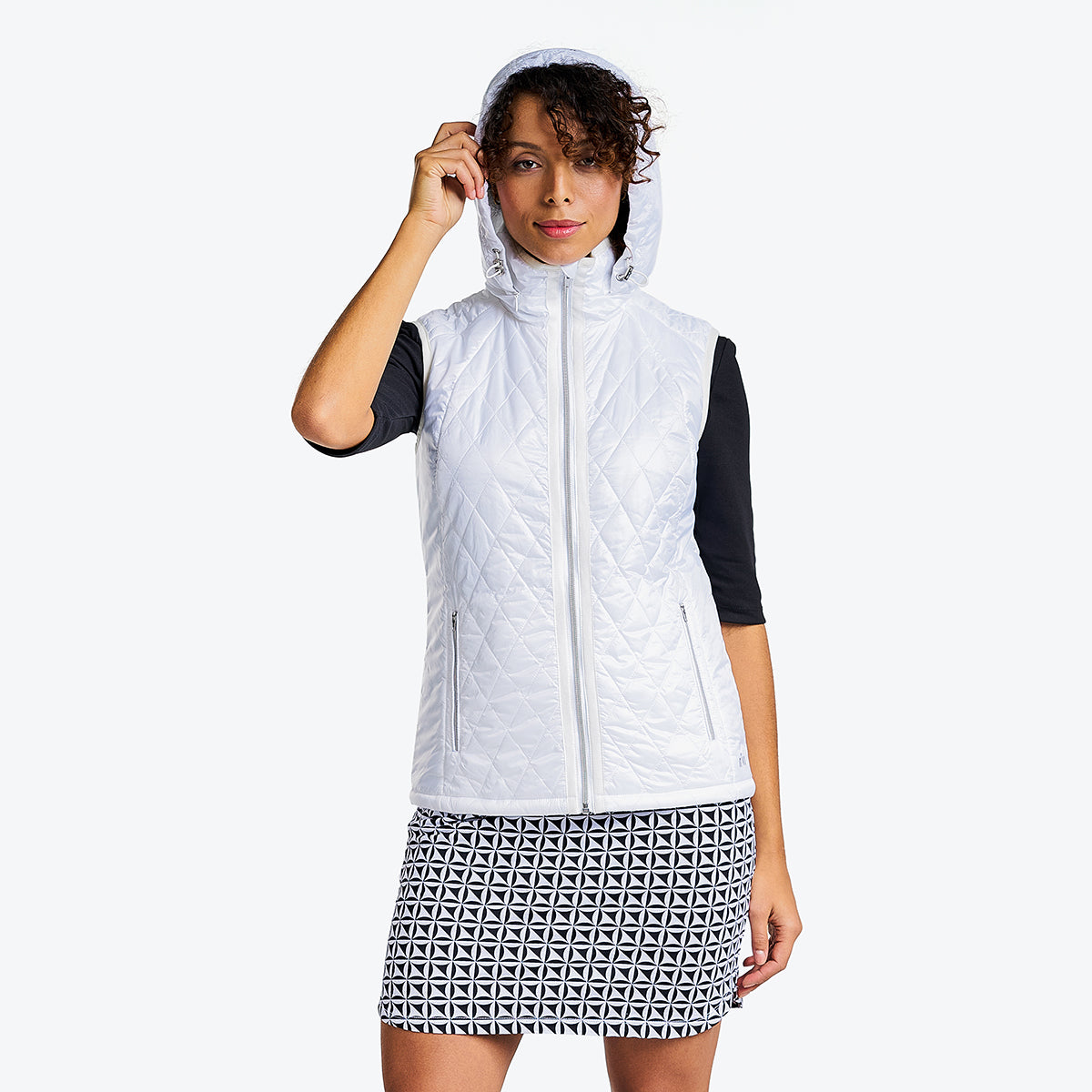 Myer Veste Blanche