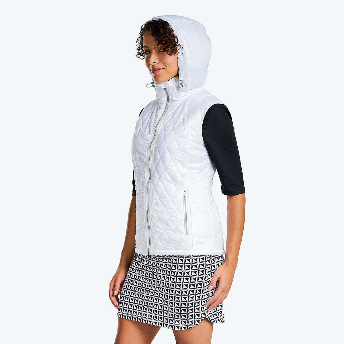 Myer Veste Blanche