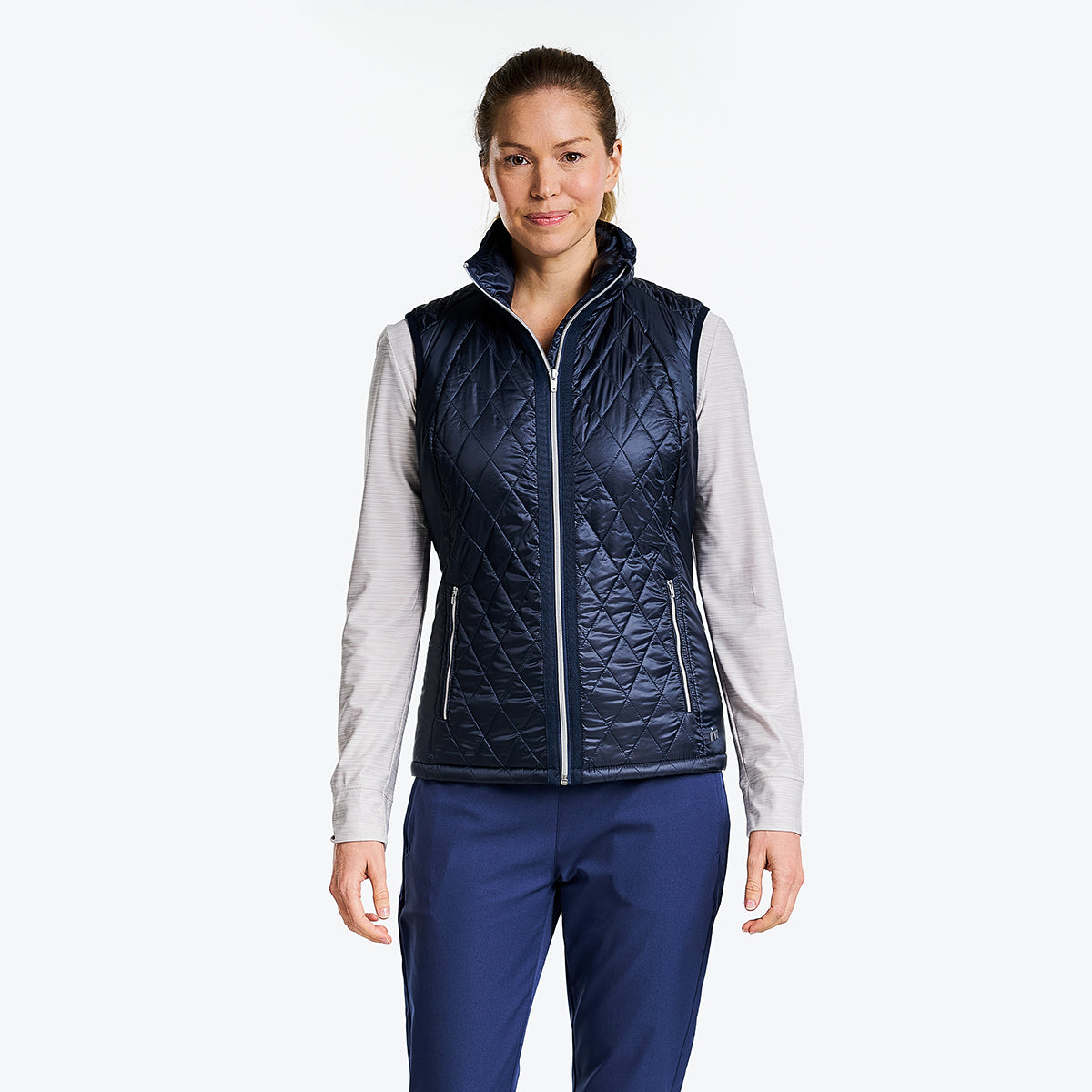 Myer Vest Navy