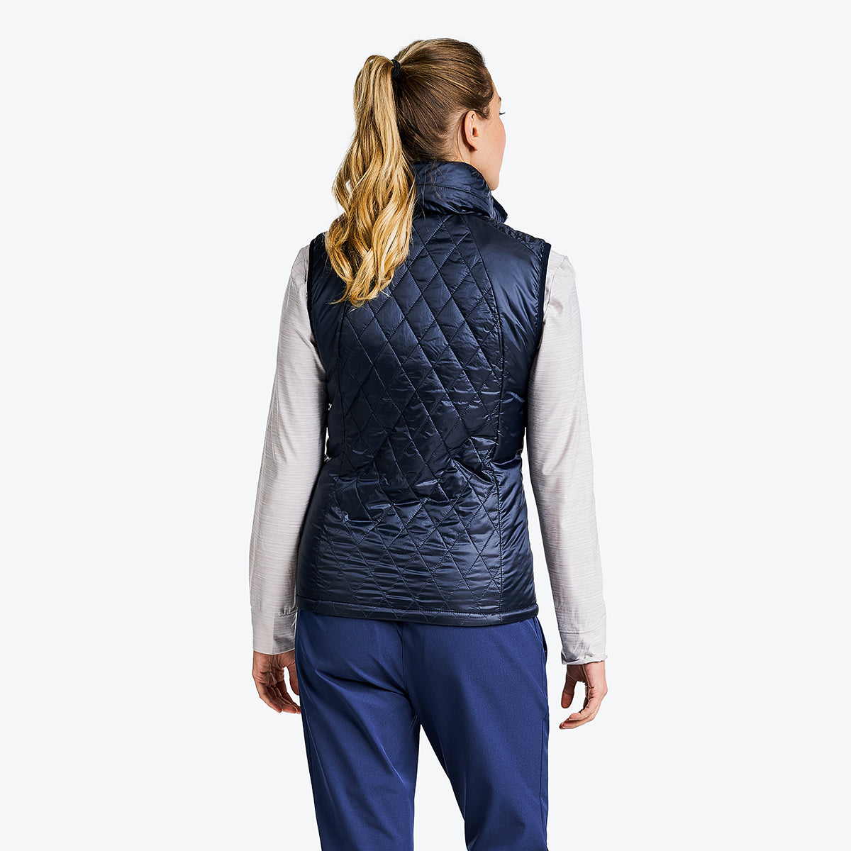 Myer Vest Navy